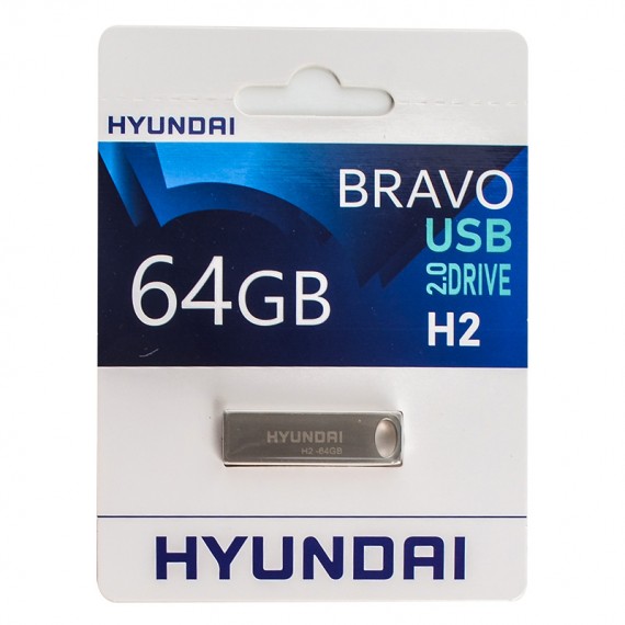 فلش هیوندای (HYUNDAI) مدل 64GB H2