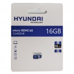 رم موبایل هیوندای (HYUNDAI) مدل 16GB MicroSD U3