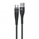 کابل اندروید (MicroUSB) انزو (ENZO) طول 1 متر مدل M-11