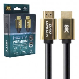 کابل HDMI 8K 2.1V تریپ لایت (Tripp.Lite) طول 2 متر