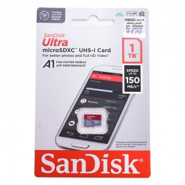 رم موبایل سن دیسک (SanDisk) مدل 1TB Ultra 150MB/S گارانتی ایران رهجو