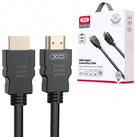 کابل HDMI ایکس او (XO) طول 5 متر مدل XO-GB011B