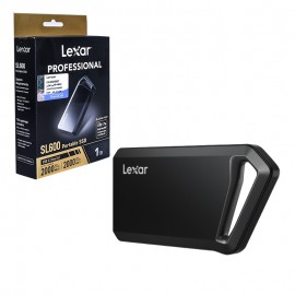 هارد SSD اکسترنال لکسار (Lexar) مدل SL600 ظرفیت 1TB