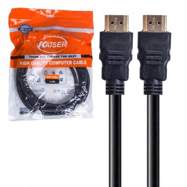 کابل HDMI 2K کایزر (KAISER) طول 3 متر