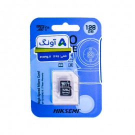 رم موبایل هایک سمی (HIKSEMI) مدل 128GB HS-TF-D1 MicroSD V30