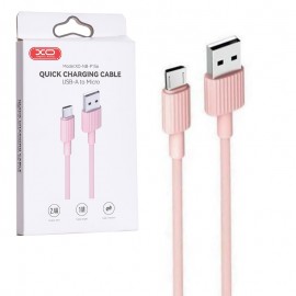 کابل اندروید (MicroUSB) ایکس او (XO) طول 1 متر مدل XO-NB-P156