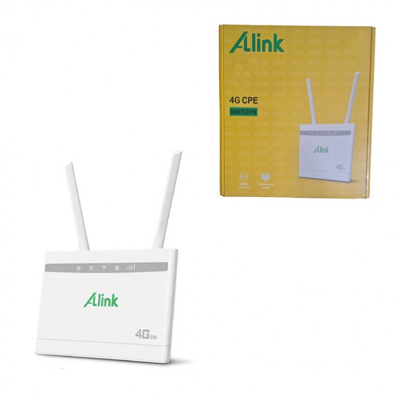 مودم 4G CPE بی سیم ای لینک (ALink) مدل MR920N