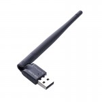 دانگل wifi شبکه آنتن دار 5Dbi ال بی لینک (LB-LINK) مدل BL-WN156A