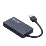 هاب 4 پورت USB 3.0 کی لینک (KLINK) مدل K-1174