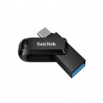 فلش سن دیسک (SanDisk) مدل 128GB Dual Drive Go USB3.2 TYPE-C گارانتی سورین