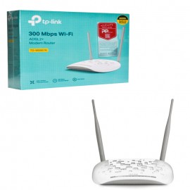 مودم روتر ADSL2 Plus تی پی لینک (TP-Link) مدل TD-W8961N