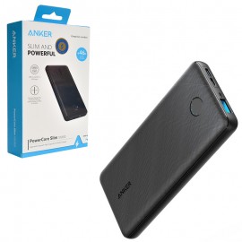 پاوربانک انکر (ANKER) مدل A1229 ظرفیت 10000mAh گارانتی ایستا