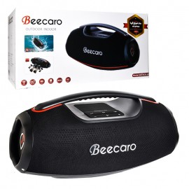 اسپیکر بلوتوث فلش خور بیکارو (Beecaro) مدل BEEBOX 99