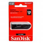 فلش سن دیسک (SanDisk) مدل 128GB Cruzer Glide USB3.0 گارانتی سورین