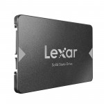 هارد SSD اینترنال لکسار (Lexar) مدل NS100 ظرفیت 128GB گارانتی حافظه طلایی تهران