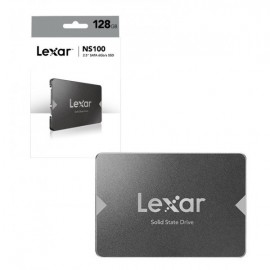 هارد SSD اینترنال لکسار (Lexar) مدل NS100 ظرفیت 128GB گارانتی حافظه طلایی تهران