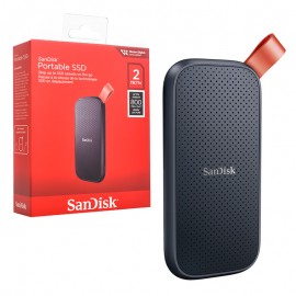 هارد SSD سن دیسک (SanDisk) مدل SDSSDE30 ظرفیت 2TB گارانتی حافظه طلایی تهران