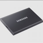 هارد SSD سامسونگ (SAMSUNG) مدل T7 ظرفیت 1TB