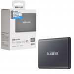 هارد SSD سامسونگ (SAMSUNG) مدل T7 ظرفیت 1TB