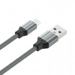 کابل اندروید (MicroUSB) الدینیو (LDINIO) طول 1 متر مدل LS441