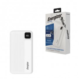 پاوربانک انرجایزر (Energizer) مدل UE20035PQ ظرفیت 20000mAh