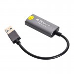 کابل تبدیل USB-A به HDMI کی لینک (KLINK) مدل K-8196