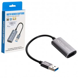 کابل تبدیل USB-A به HDMI کی لینک (KLINK) مدل K-8196