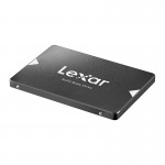 هارد SSD اینترنال لکسار (Lexar) مدل NS100 ظرفیت 256GB گارانتی حافظه طلایی تهران