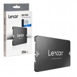 هارد SSD اینترنال لکسار (Lexar) مدل NS100 ظرفیت 256GB گارانتی حافظه طلایی تهران