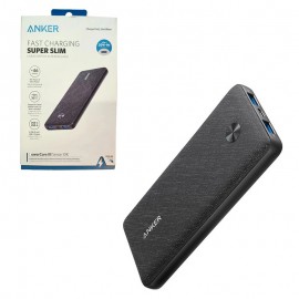 پاوربانک انکر (ANKER) مدل A1248P11-Y1 ظرفیت 10000mAh