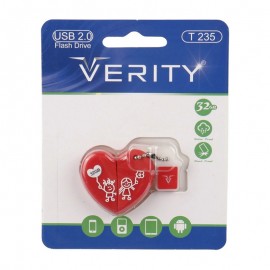 فلش وریتی (VERITY) مدل 32GB T235 گارانتی آسان سرویس