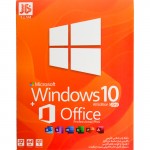 نرم افزار Windows 10 + Office نشر JB.TEAM