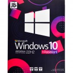 نرم افزار Windows 10 22H2 + Assistant نشر JB.TEAM