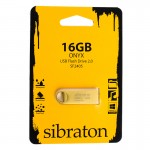 فلش سیبراتون (Sibraton) مدل 16GB SF2405 Onyx طلایی