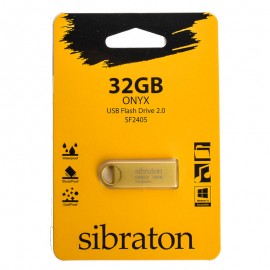 فلش سیبراتون (Sibraton) مدل 32GB SF2405 Onyx طلایی