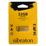 فلش سیبراتون (Sibraton) مدل 32GB SF2408 Minor طلایی