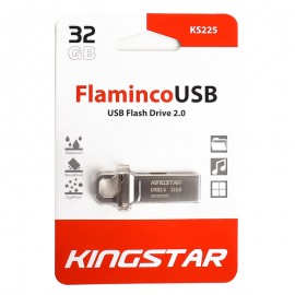 فلش کینگ استار (KINGSTAR) مدل 32GB Flaminco KS225