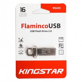 فلش کینگ استار (KINGSTAR) مدل 16GB Flaminco KS225