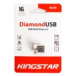 فلش کینگ استار (KingStar) مدل 16GB Diamond KS240