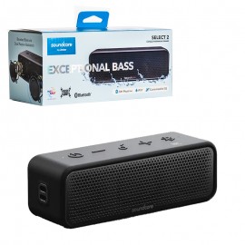 اسپیکر بلوتوث انکر (Anker) A3125 Soundcore مدل SELECT 2