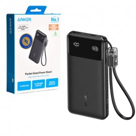 پاوربانک انکر (ANKER) مدل A1388 ظرفیت 10000mAh