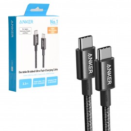 کابل تایپ سی به تایپ سی (Type-C to Type-C) انکر (Anker) طول 1 متر مدل A8756H11