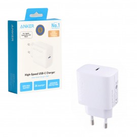 کلگی شارژر 20 وات انکر (ANKER) مدل A2347L21 گارانتی ایستا