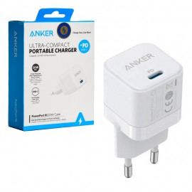 کلگی شارژر 20 وات انکر (ANKER) مدل A2149L21