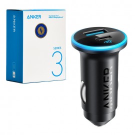 شارژر فندکی 52.5 وات دو پورت انکر (ANKER) مدل A2735011