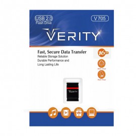 فلش وریتی (VERITY) مدل 16GB V 705 گارانتی آسان سرویس