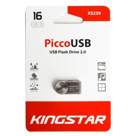 فلش کینگ استار (KINGSTAR) مدل 16GB Picco KS239