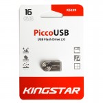 فلش کینگ استار (KingStar) مدل 16GB Pico KS239