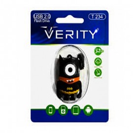 فلش وریتی (VERITY) مدل 32GB T234 گارانتی آسان سرویس