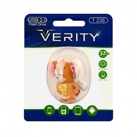 فلش وریتی (VERITY) مدل 32GB T236 گارانتی آسان سرویس